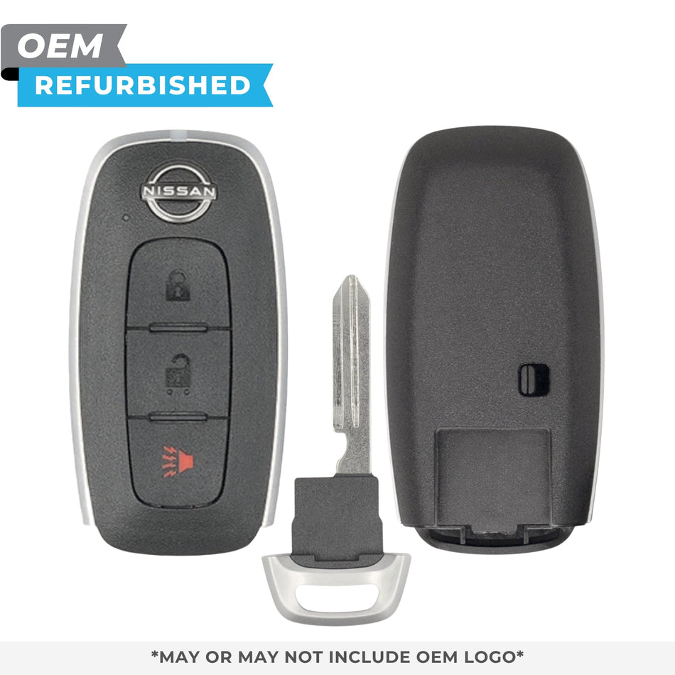 Nissan Refurbished OEM 2022 - 2024 Kicks Smart Key 3B FCCID: KR5TXPZ1 PN 285E3 - 5MR1B - Royal Key Supply