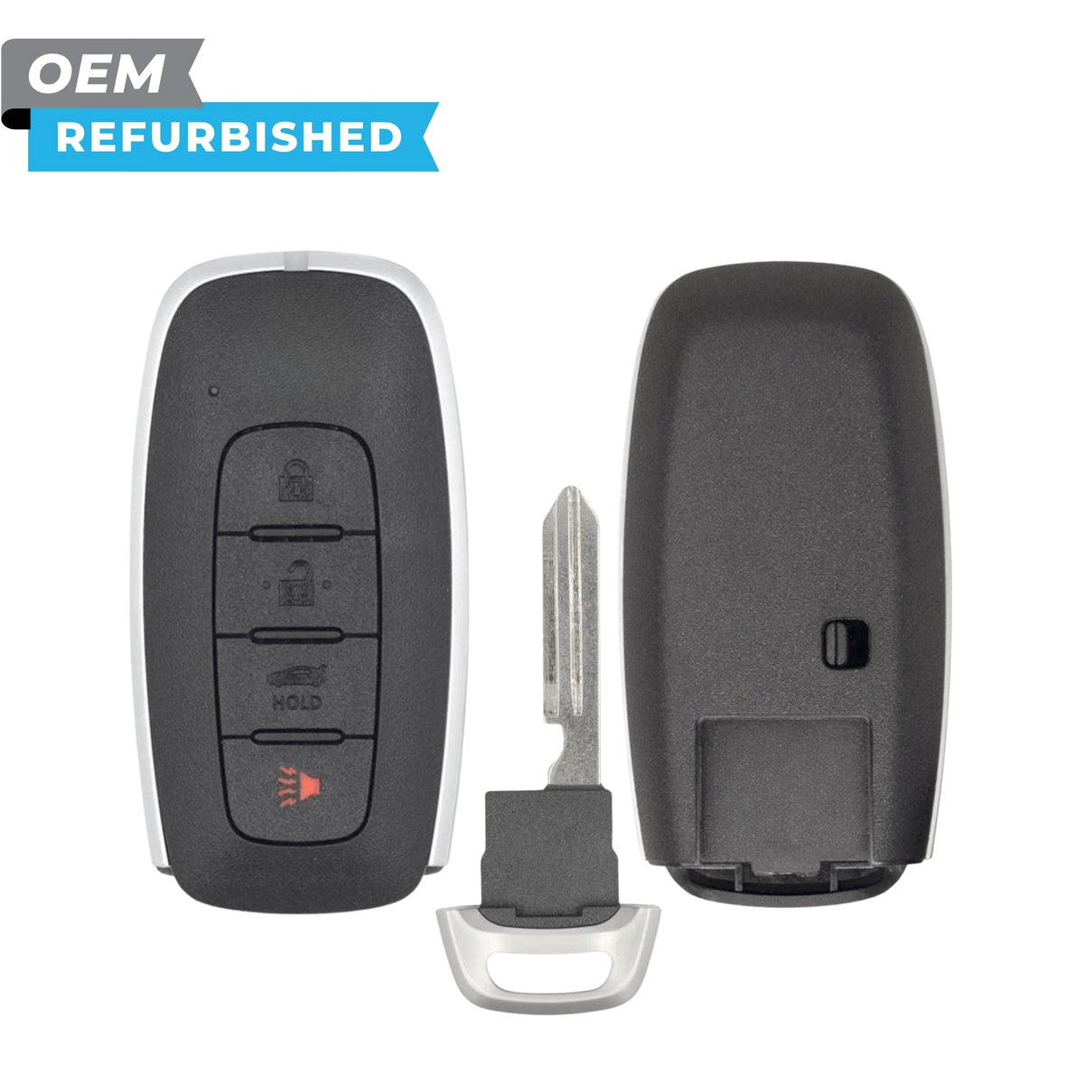 Nissan Refurbished OEM 2022-2024 Sentra Versa Smart Key 4B Trunk FCCID: KR5TXPZ1 PN 285E3-6LY1A - Royal Key Supply