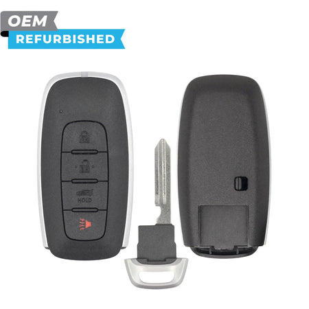 Nissan Refurbished OEM 2022-2024 Sentra Versa Smart Key 4B Trunk FCCID: KR5TXPZ1 PN 285E3-6LY1A - Royal Key Supply
