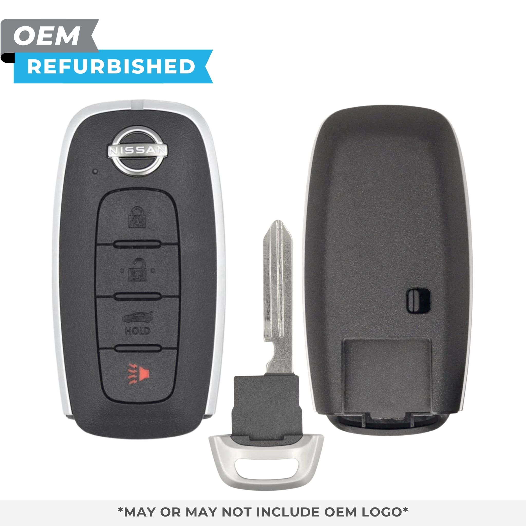 Nissan Refurbished OEM 2022 - 2024 Sentra Versa Smart Key 4B Trunk FCCID: KR5TXPZ1 PN 285E3 - 6LY1A - Royal Key Supply