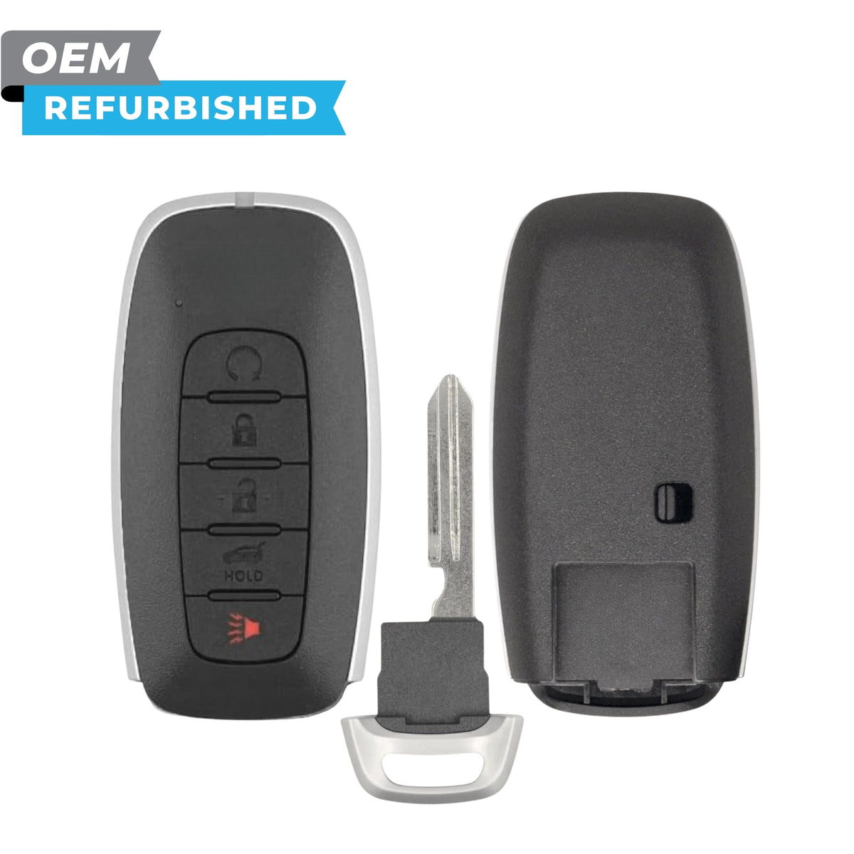 Nissan Refurbished OEM 2022-2025 Pathfinder Smart Key 5B FCCID: KR5TXPZ3 PN 285E3-7LA7A, 285E3-7LA7E - Royal Key Supply