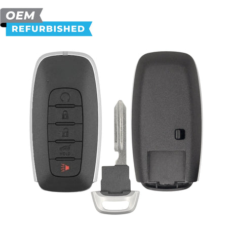 Nissan Refurbished OEM 2022-2025 Pathfinder Smart Key 5B FCCID: KR5TXPZ3 PN 285E3-7LA7A, 285E3-7LA7E - Royal Key Supply