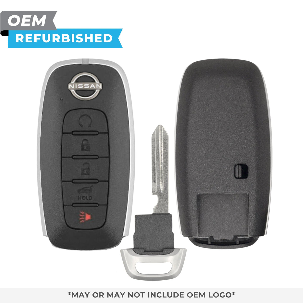 Nissan Refurbished OEM 2022 - 2025 Pathfinder Smart Key 5B Remote Start/Hatch FCCID: KR5TXPZ3 PN 285E3 - 7LA7A - Royal Key Supply