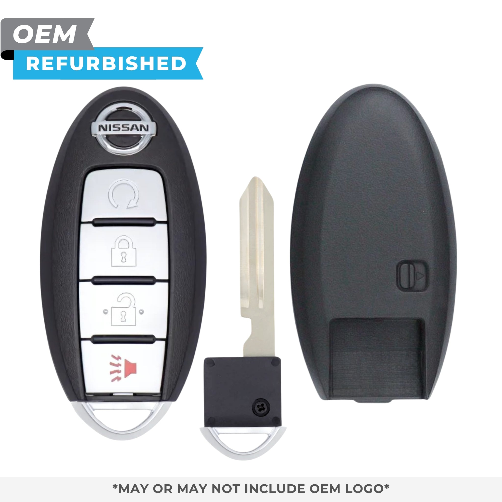 Nissan Refurbished OEM 2023 - 2024 Armada Smart Key 4B Remote Start FCCID: CWTWB1U787 PT 285E3 - 6JU4A - Royal Key Supply