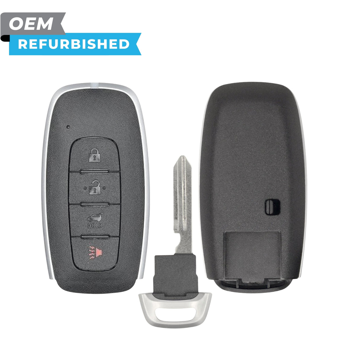 Nissan Refurbished OEM 2023-2025 Ariya Smart Key 4B Hatch FCCID: KR5TXPZ1 PT 285E3-5MR3B - Royal Key Supply