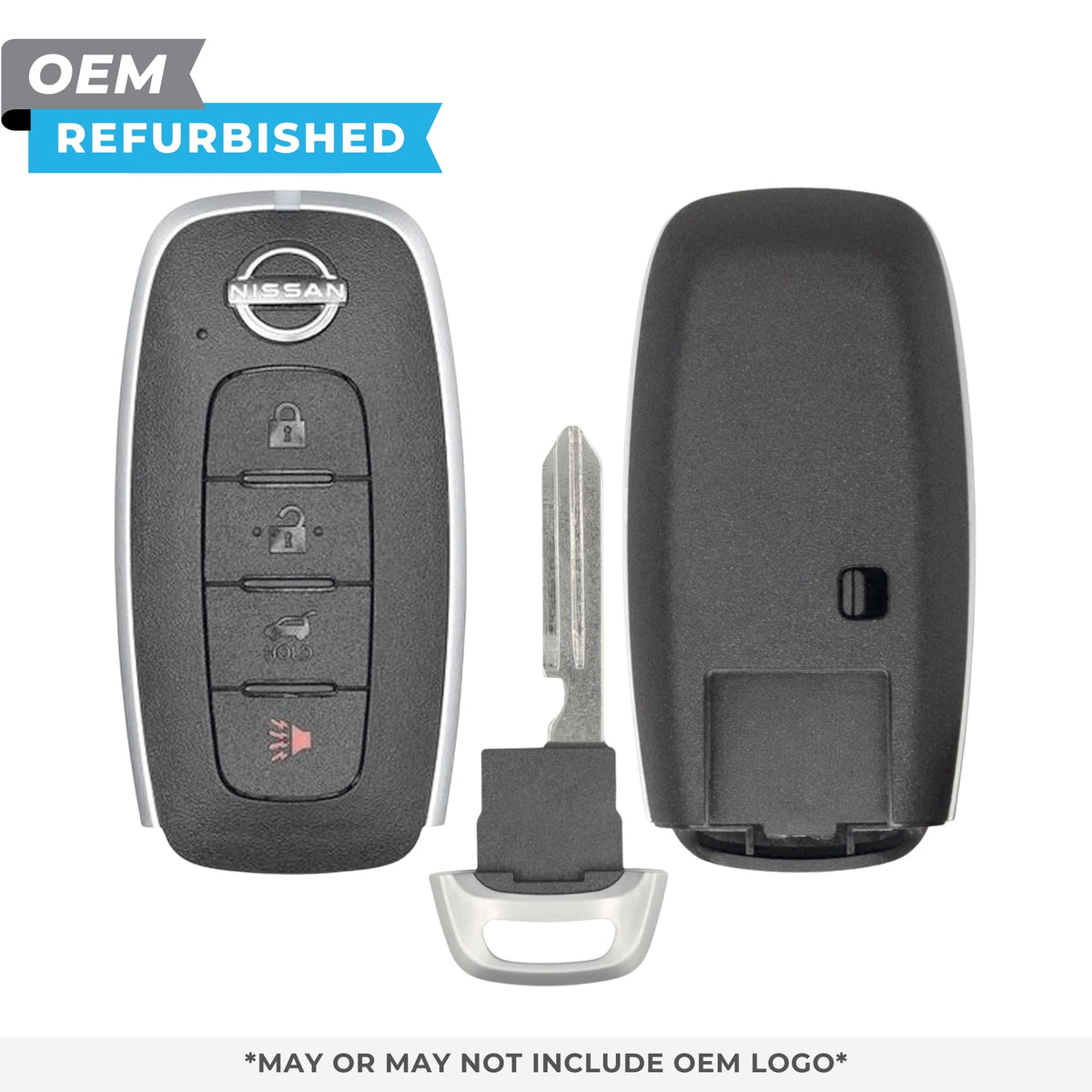 Nissan Refurbished OEM 2023 - 2025 Ariya Smart Key 4B Hatch FCCID: KR5TXPZ1 PT 285E3 - 5MR3B - Royal Key Supply