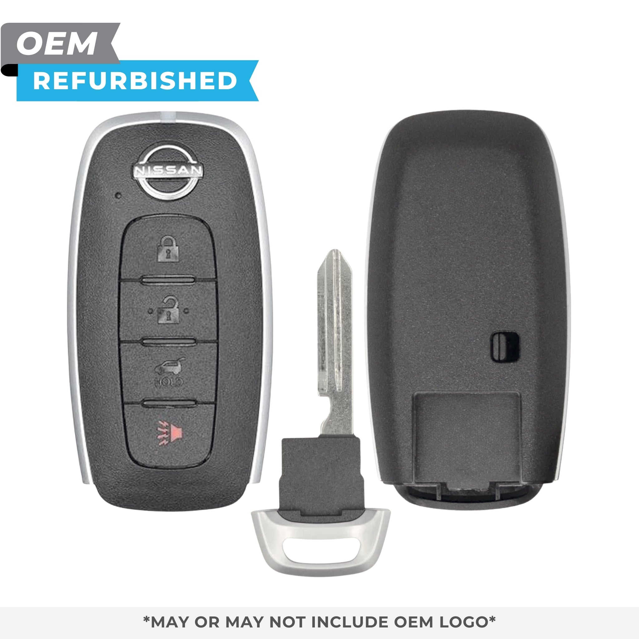 Nissan Refurbished OEM 2023 - 2025 Ariya Smart Key 4B Hatch FCCID: KR5TXPZ1 PT 285E3 - 5MR3B - Royal Key Supply