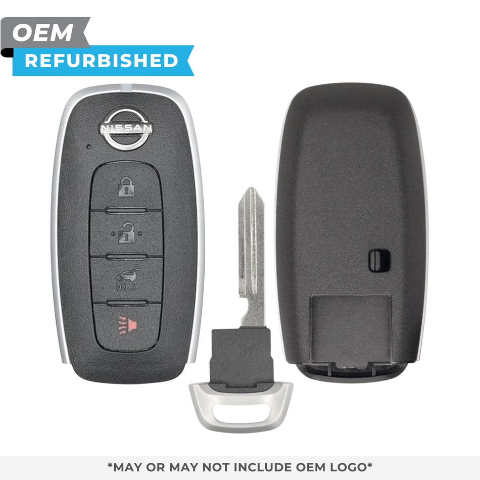 Nissan Refurbished OEM 2023 - 2025 Ariya Smart Key 4B Hatch FCCID: KR5TXPZ1 PT 285E3 - 5MR3B - Royal Key Supply
