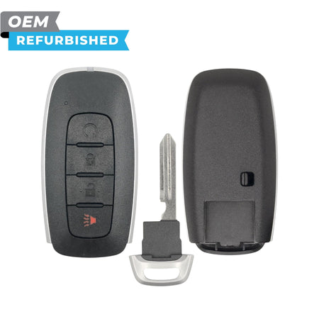 Nissan Refurbished OEM 2026 Kicks Smart Key 4B Remote Start FCCID: KR5TXPZ3 PN 285E3-6RZ5E - Royal Key Supply