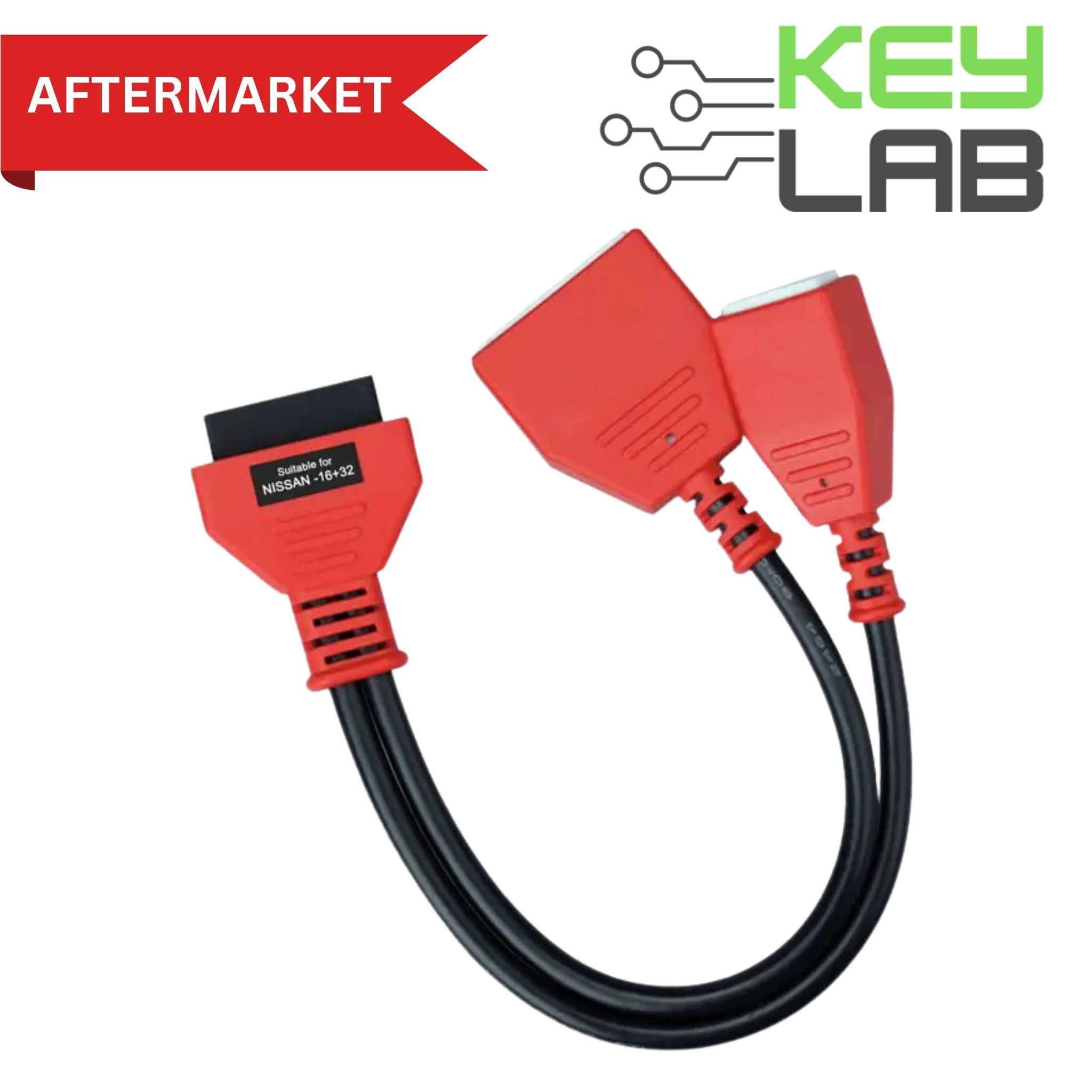 Nissan Universal 16+32G - Bypass Cable - Royal Key Supply
