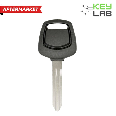 Nissan/Infiniti 1996 - 2020 Altima, Sentra, Titan, Versa, QX4, QX60 Plastic Head Metal Key DA34 - P - Royal Key Supply