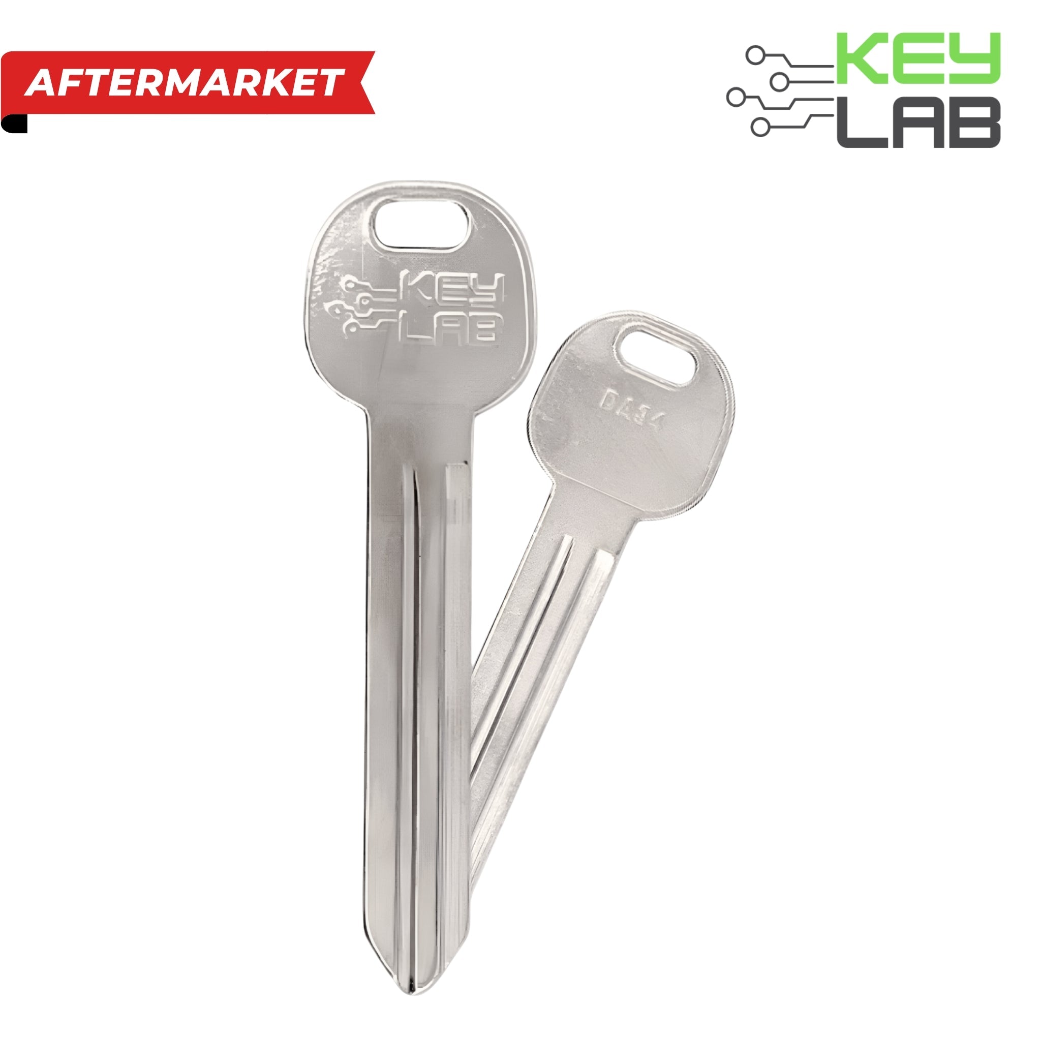 Nissan/Infiniti 1996 - 2020 Metal Test Key DA34 - Royal Key Supply