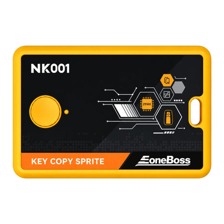 NK001 - Smart Key Cloning and Data Identification - Royal Key Supply