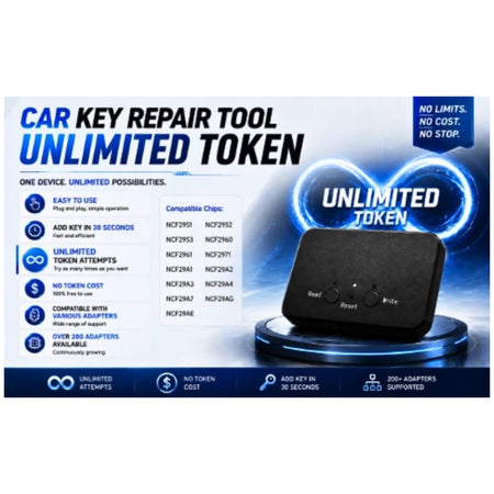 NXP Killer Copy Tool (For All NXP NCF29XX Chip Smart Keys Clones) - Royal Key Supply