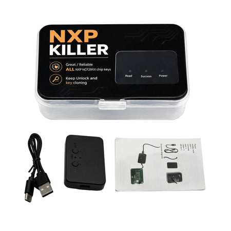 NXP Killer Copy Tool (For All NXP NCF29XX Chip Smart Keys Clones) - Royal Key Supply