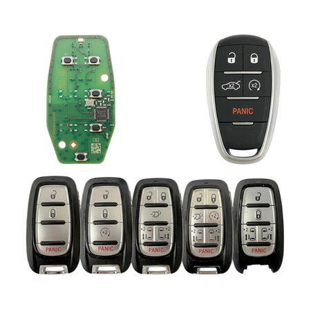NXP Killer Tool - PCB Adapter for NCF29XX Chip Smart Key Cloning (ALF & CHRY) - Royal Key Supply