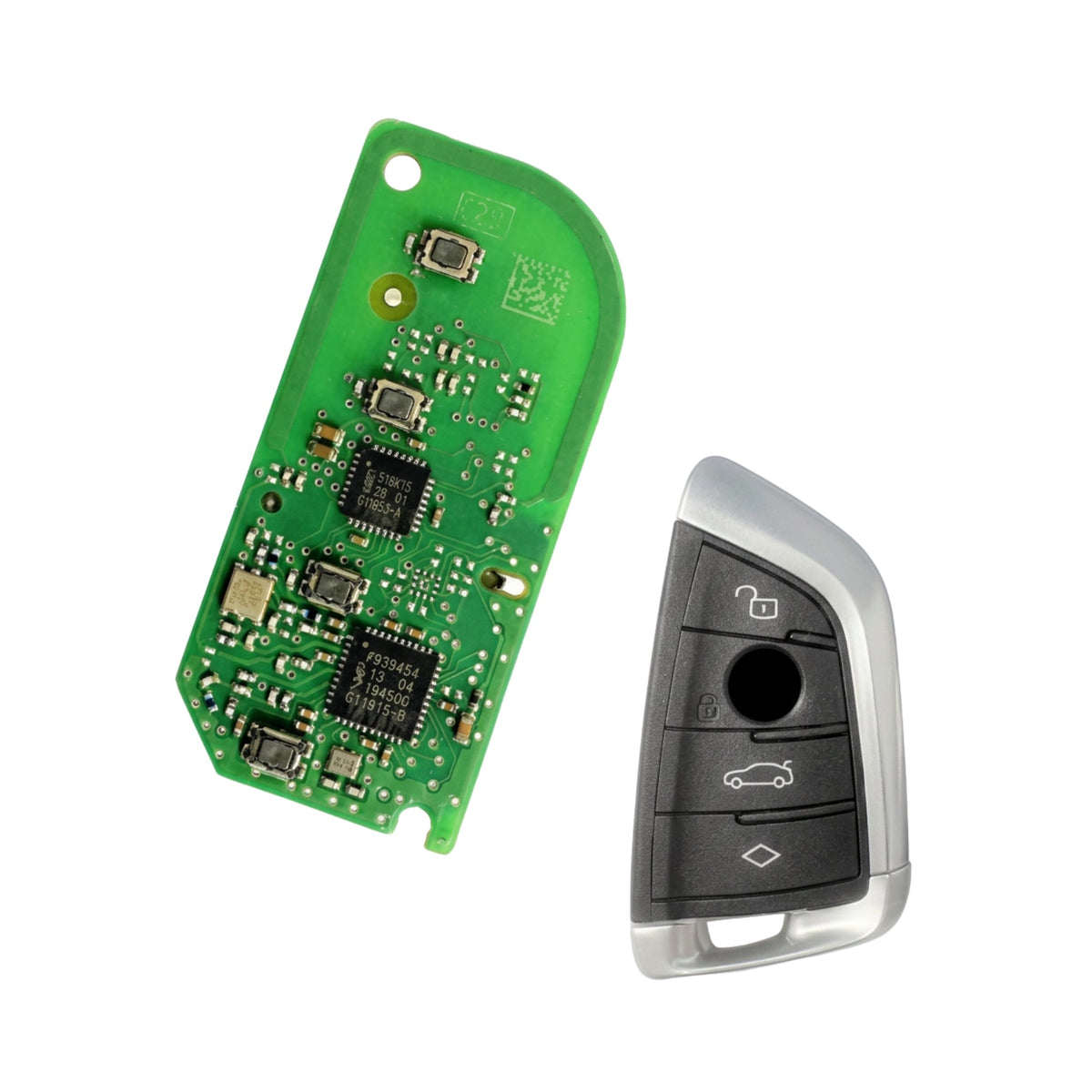 NXP Killer Tool - PCB Adapter for NCF29XX Chip Smart Key Cloning (BMW) - Royal Key Supply