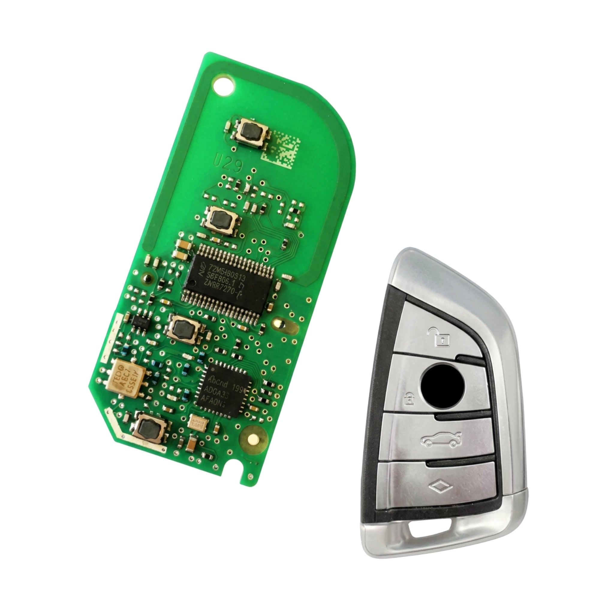 NXP Killer Tool - PCB Adapter for NCF29XX Chip Smart Key Cloning (BMW) - Royal Key Supply