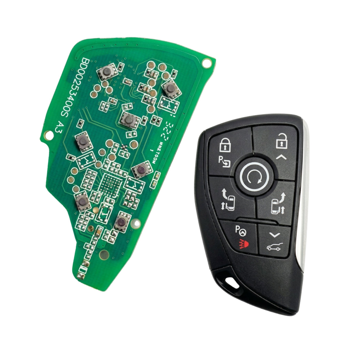 NXP Killer Tool - PCB Adapter for NCF29XX Chip Smart Key Cloning (Buick) - Royal Key Supply