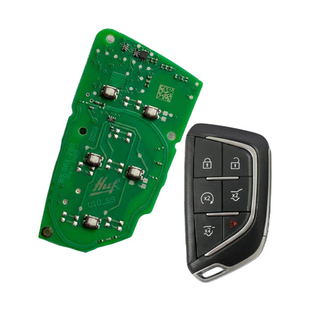 NXP Killer Tool - PCB Adapter for NCF29XX Chip Smart Key Cloning (Cadillac) - Royal Key Supply