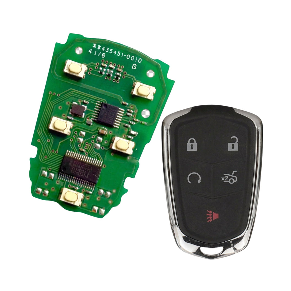 NXP Killer Tool - PCB Adapter for NCF29XX Chip Smart Key Cloning (Cadillac) - Royal Key Supply