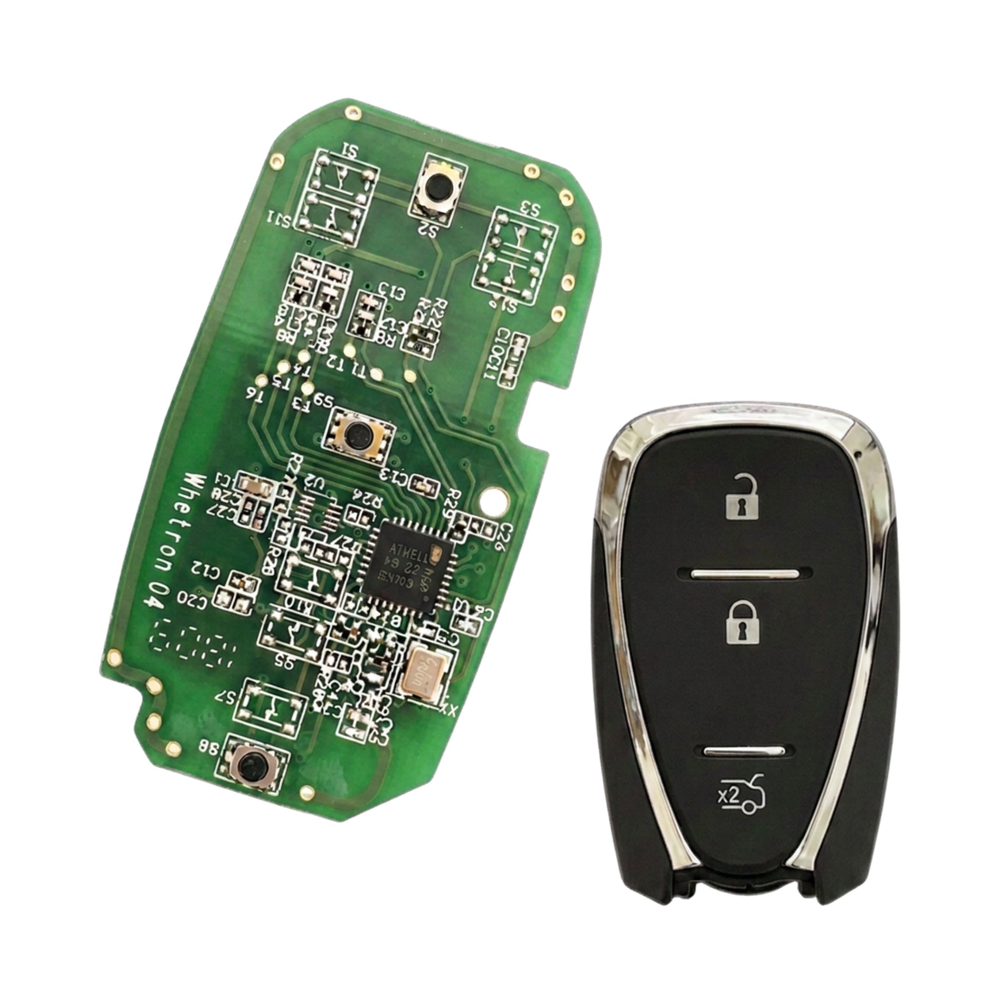 NXP Killer Tool - PCB Adapter for NCF29XX Chip Smart Key Cloning (Chevrolet) - Royal Key Supply