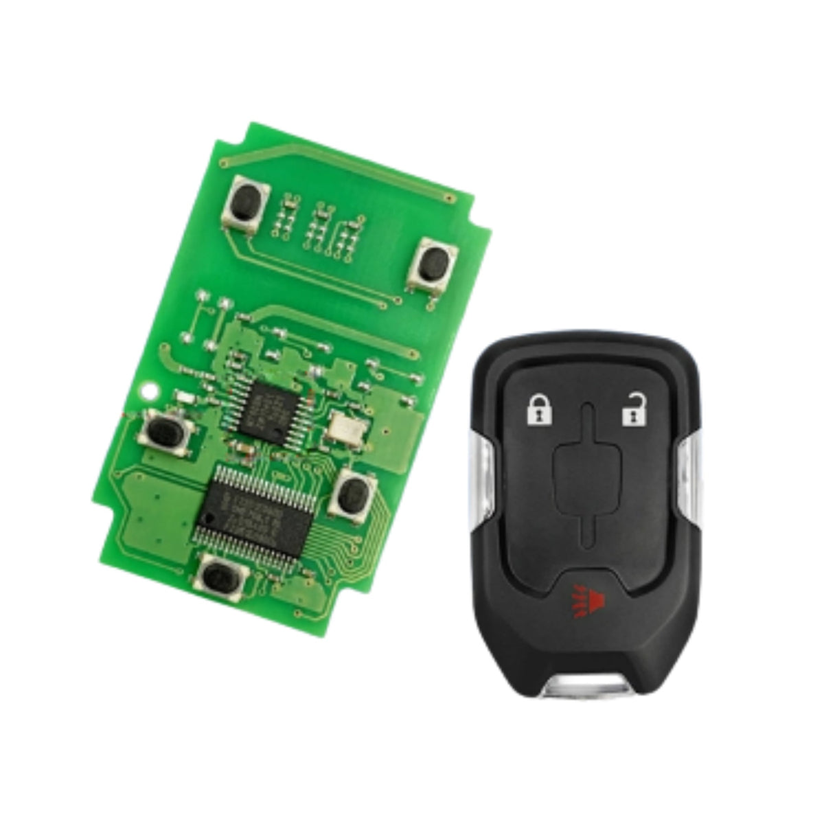 NXP Killer Tool - PCB Adapter for NCF29XX Chip Smart Key Cloning (Chevrolet) - Royal Key Supply