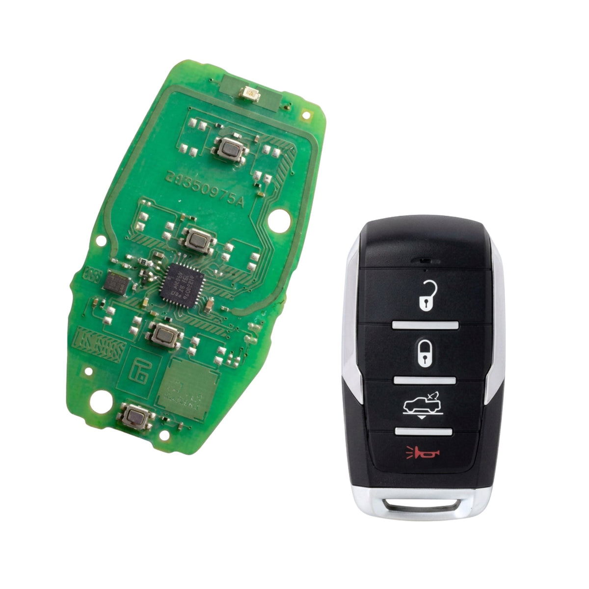 NXP Killer Tool - PCB Adapter for NCF29XX Chip Smart Key Cloning (Dodge) - Royal Key Supply