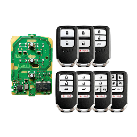 NXP Killer Tool - PCB Adapter for NCF29XX Chip Smart Key Cloning (For Honda) - Royal Key Supply