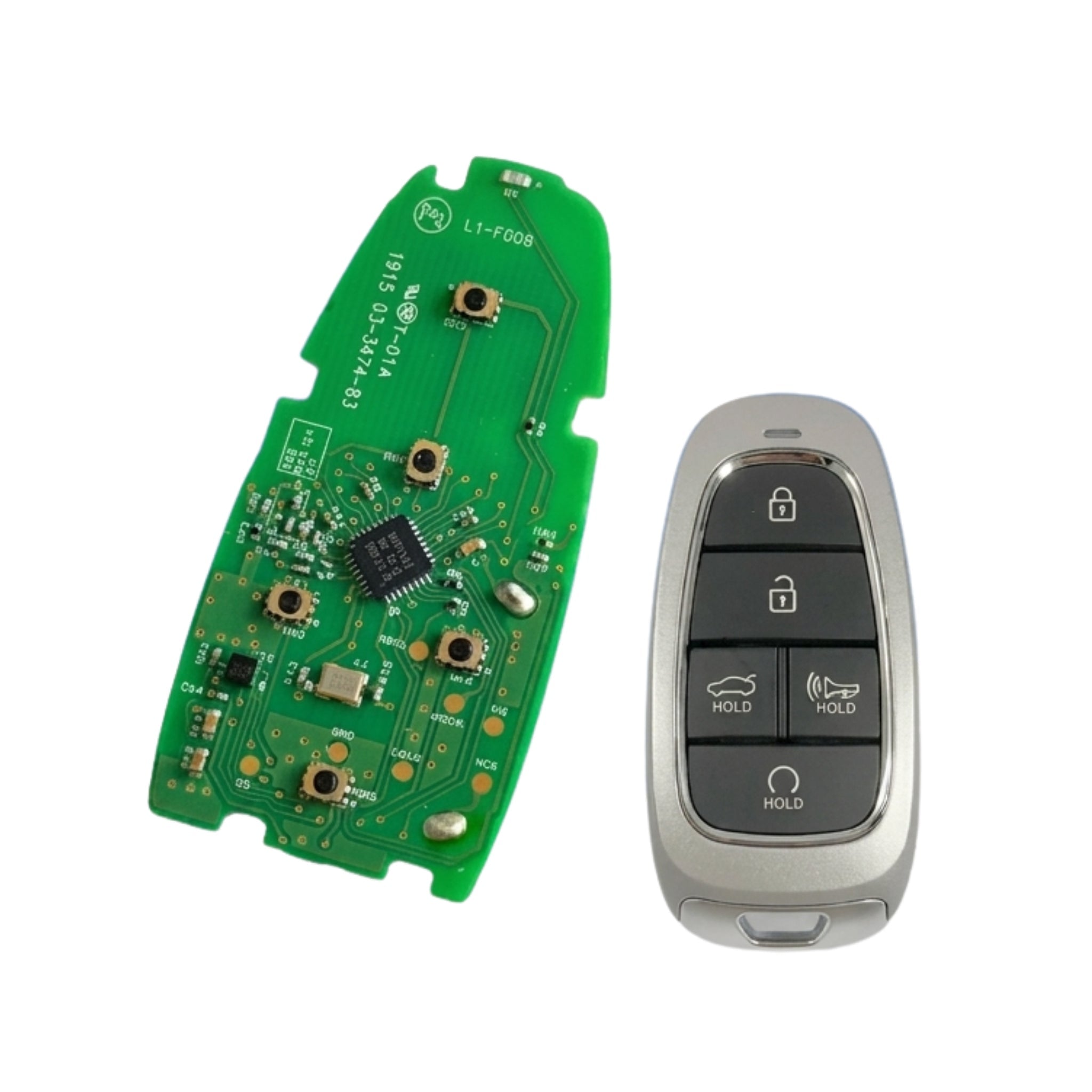 NXP Killer Tool - PCB Adapter for NCF29XX Chip Smart Key Cloning (For Hyundai) - Royal Key Supply