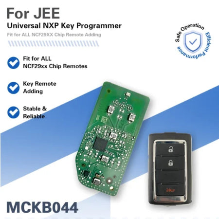 NXP Killer Tool - PCB Adapter for NCF29XX Chip Smart Key Cloning (For Jeep) - Royal Key Supply