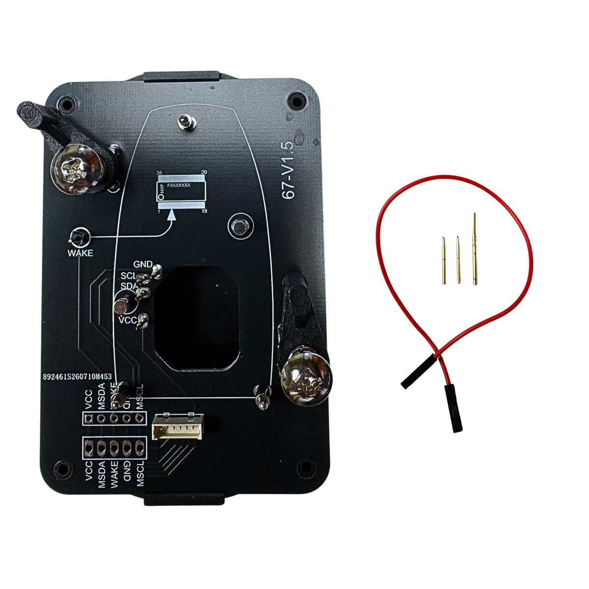 NXP Killer Tool - PCB Adapter for NCF29XX Chip Smart Key Cloning (Ford) - Royal Key Supply