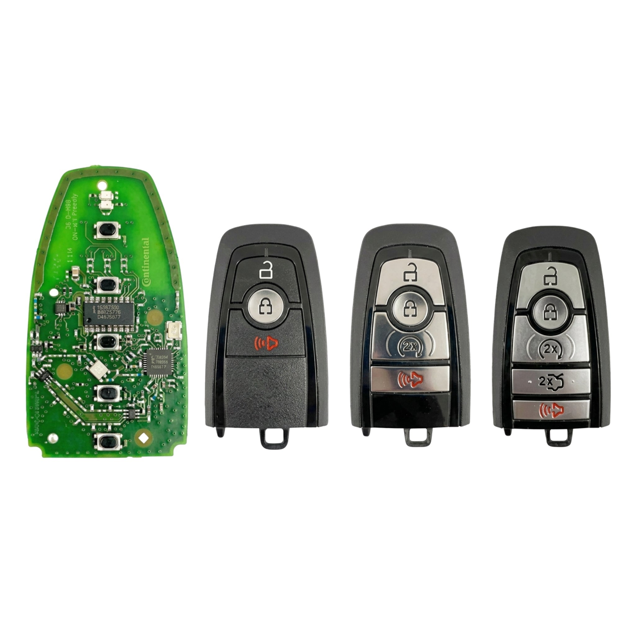 NXP Killer Tool - PCB Adapter for NCF29XX Chip Smart Key Cloning (Ford) - Royal Key Supply
