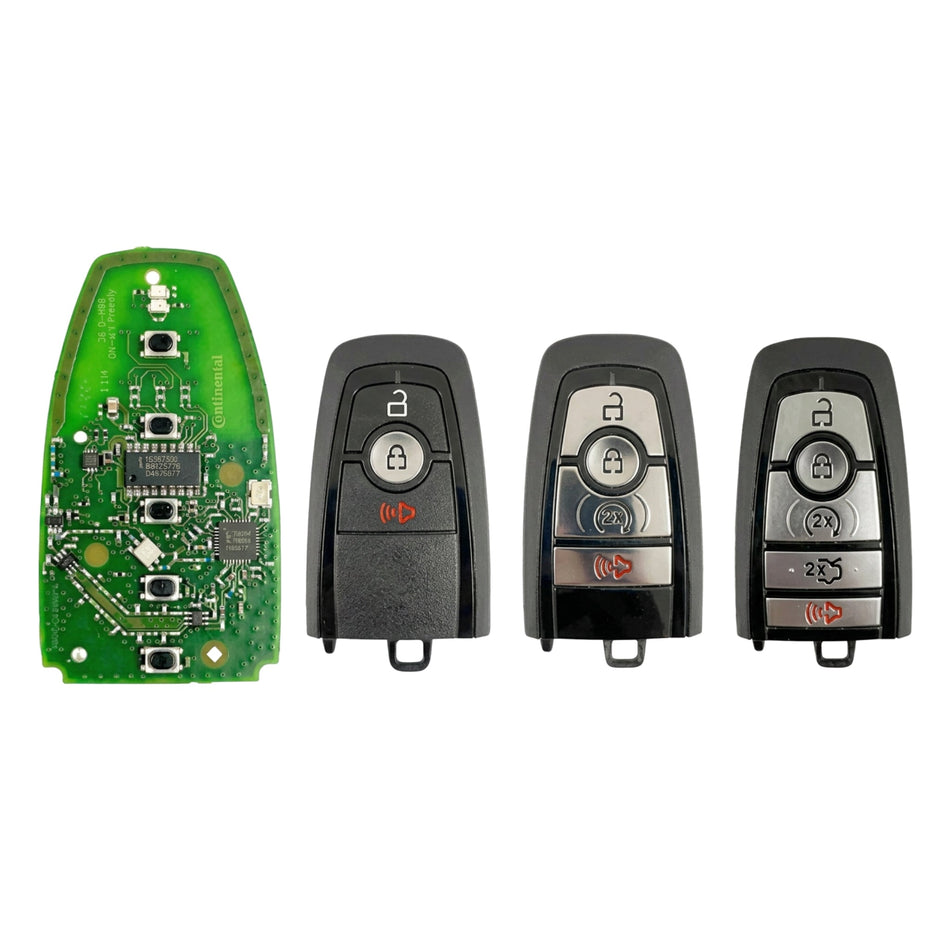 NXP Killer Tool - PCB Adapter for NCF29XX Chip Smart Key Cloning (Ford) - Royal Key Supply