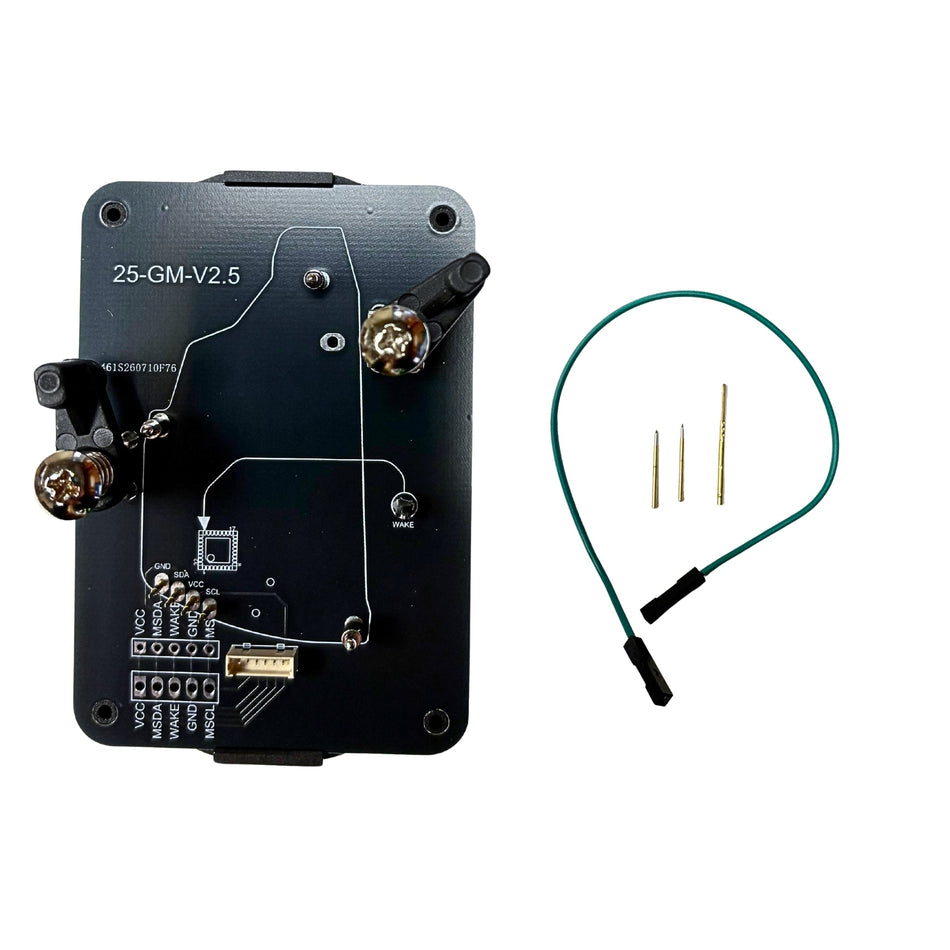 NXP Killer Tool - PCB Adapter for NCF29XX Chip Smart Key Cloning (GMC) - Royal Key Supply
