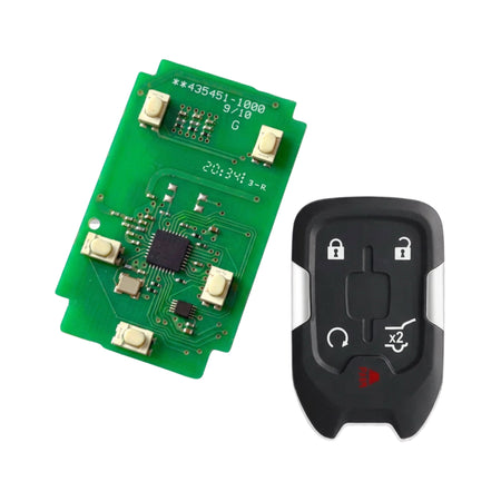NXP Killer Tool - PCB Adapter for NCF29XX Chip Smart Key Cloning (GMC) - Royal Key Supply