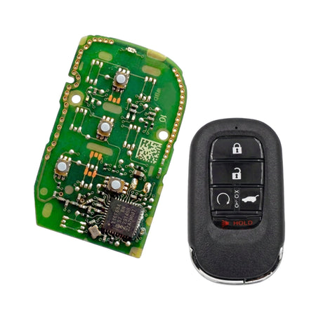 NXP Killer Tool - PCB Adapter for NCF29XX Chip Smart Key Cloning (Honda) - Royal Key Supply