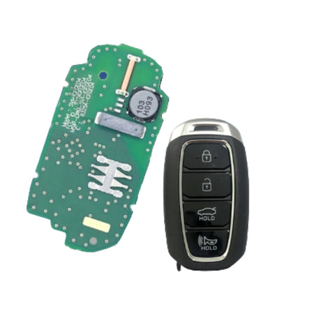 NXP Killer Tool - PCB Adapter for NCF29XX Chip Smart Key Cloning (Hyundai) - Royal Key Supply
