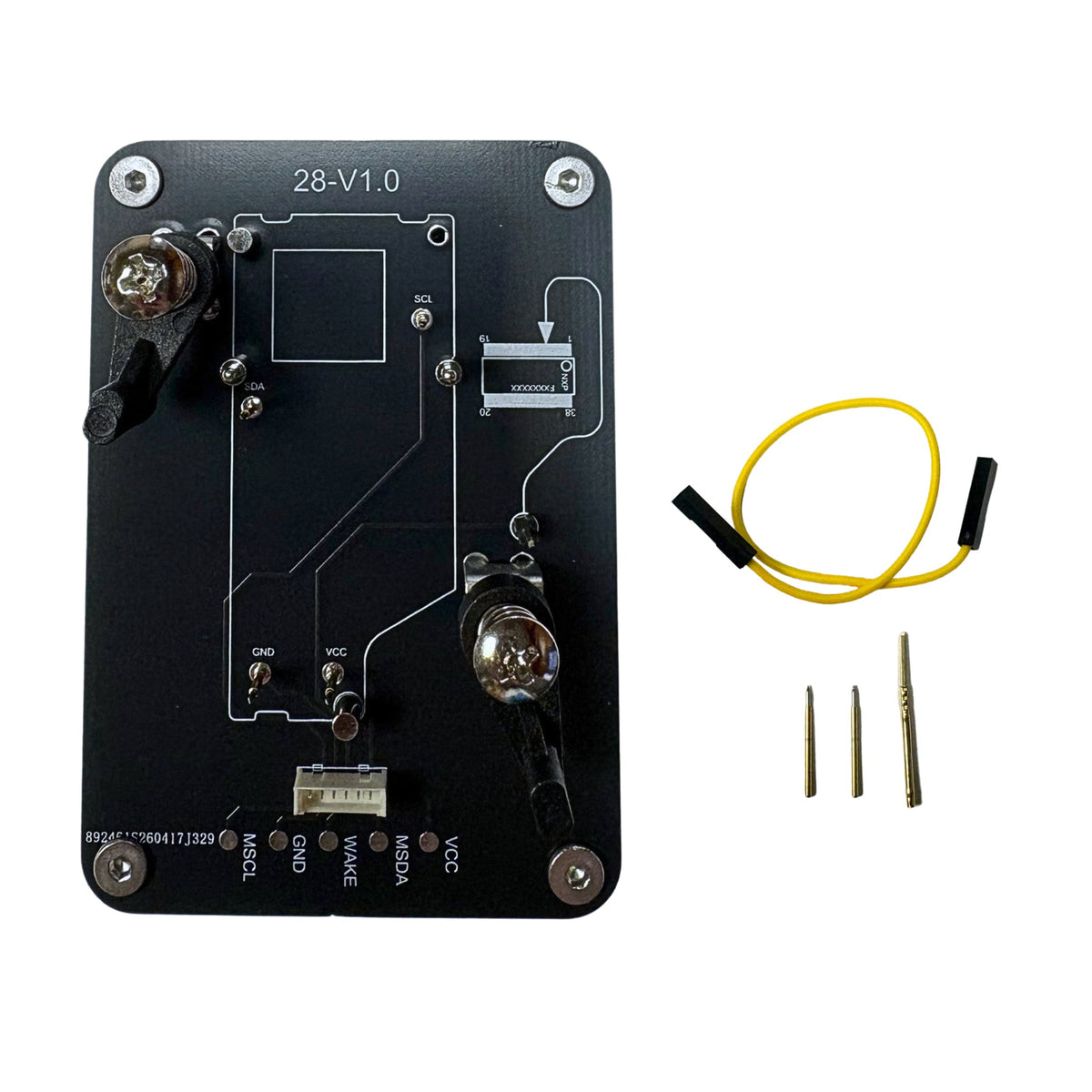 NXP Killer Tool - PCB Adapter for NCF29XX Chip Smart Key Cloning (Hyundai) - Royal Key Supply