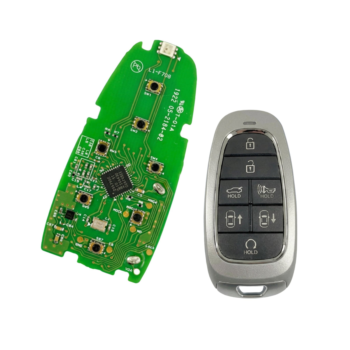 NXP Killer Tool - PCB Adapter for NCF29XX Chip Smart Key Cloning (Hyundai) - Royal Key Supply
