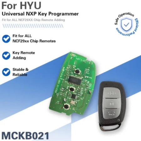 NXP Killer Tool - PCB Adapter for NCF29XX Chip Smart Key Cloning (Hyundai) - Royal Key Supply