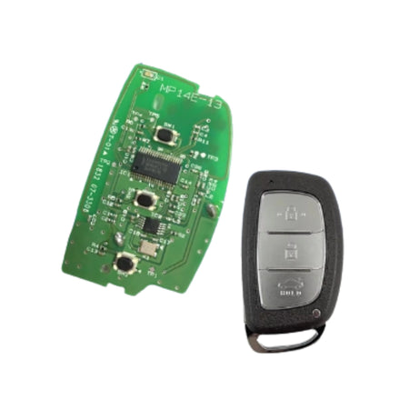 NXP Killer Tool - PCB Adapter for NCF29XX Chip Smart Key Cloning (Hyundai) - Royal Key Supply