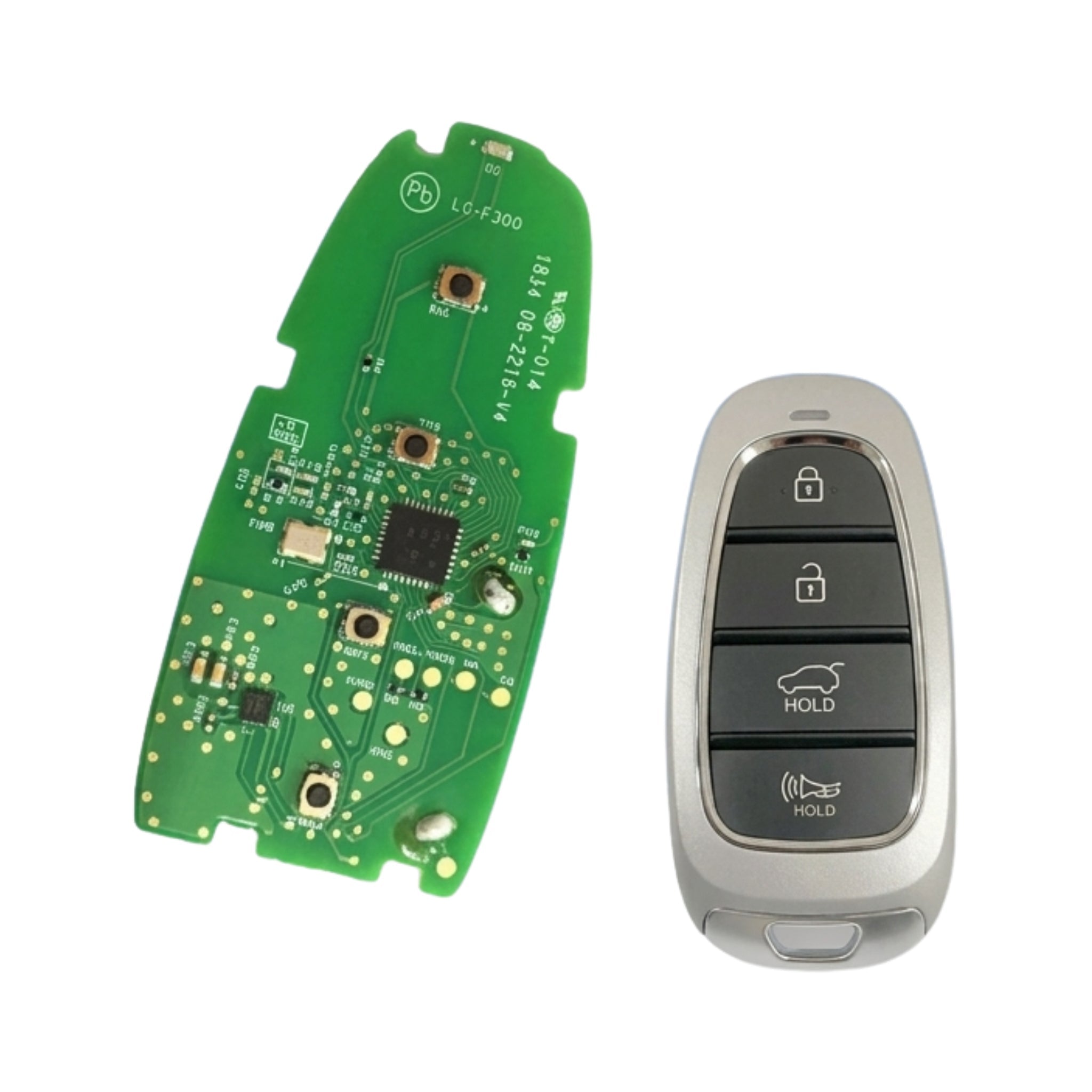 NXP Killer Tool - PCB Adapter for NCF29XX Chip Smart Key Cloning (Hyundai) - Royal Key Supply