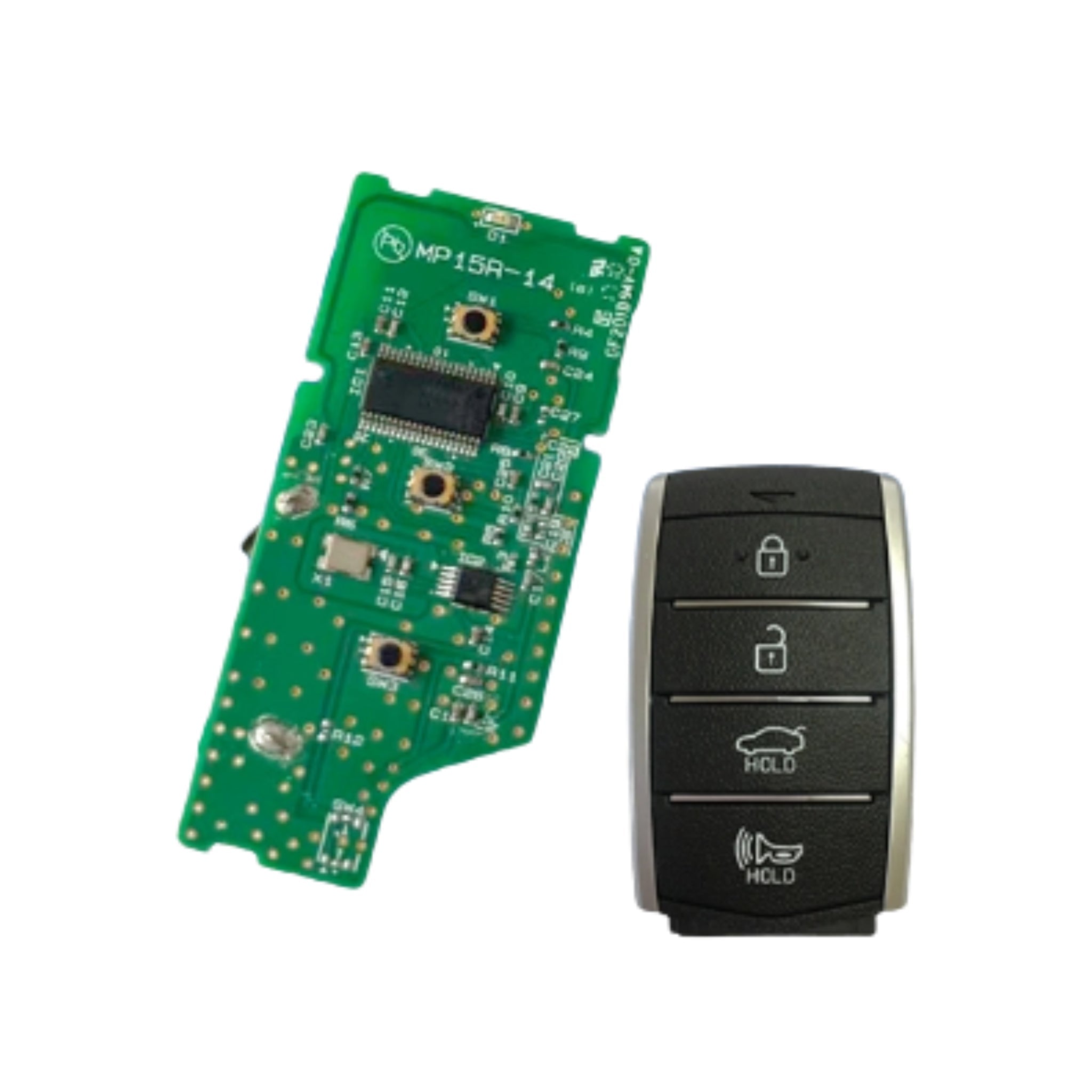 NXP Killer Tool - PCB Adapter for NCF29XX Chip Smart Key Cloning (Hyundai) - Royal Key Supply