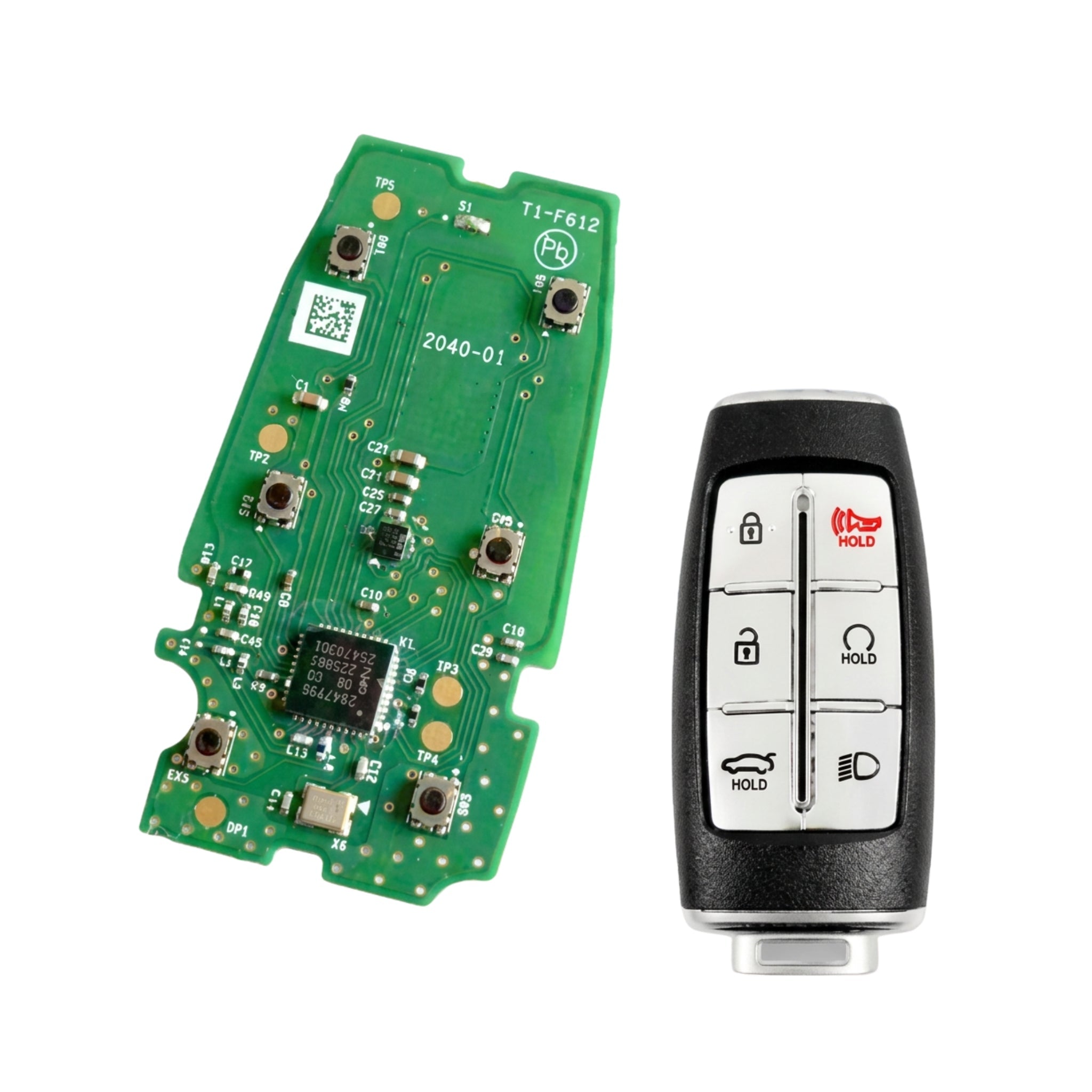 NXP Killer Tool - PCB Adapter for NCF29XX Chip Smart Key Cloning (Hyundai) - Royal Key Supply