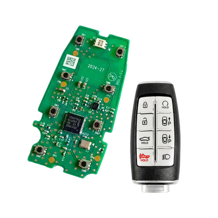 NXP Killer Tool - PCB Adapter for NCF29XX Chip Smart Key Cloning (Hyundai) - Royal Key Supply