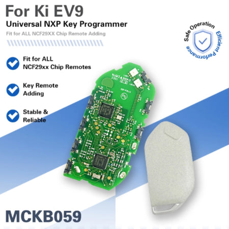 NXP Killer Tool - PCB Adapter for NCF29XX Chip Smart Key Cloning (Kia) - Royal Key Supply