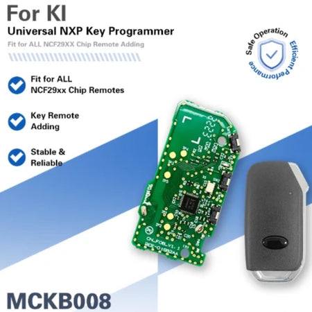 NXP Killer Tool - PCB Adapter for NCF29XX Chip Smart Key Cloning (Kia) - Royal Key Supply