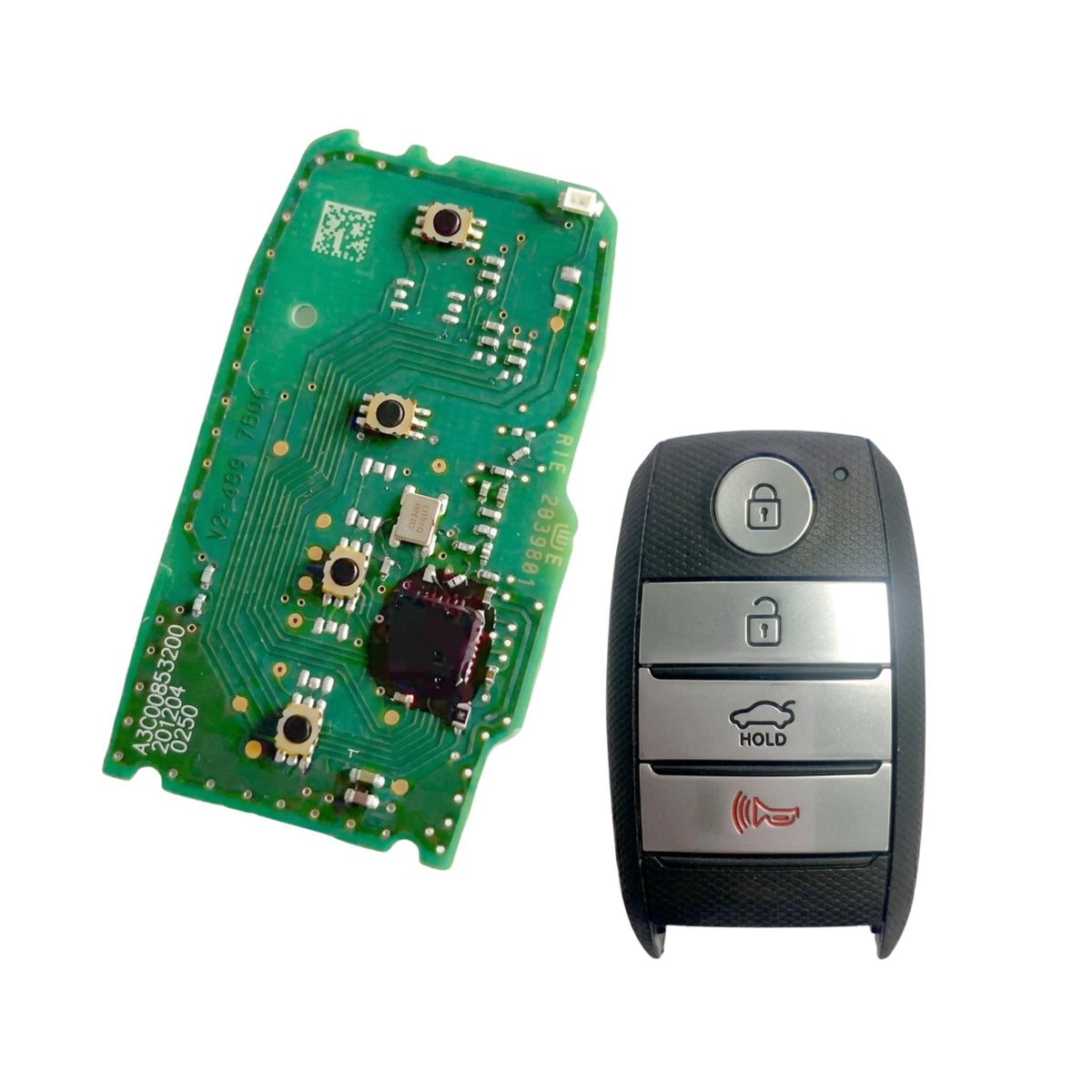 NXP Killer Tool - PCB Adapter for NCF29XX Chip Smart Key Cloning (Kia) - Royal Key Supply
