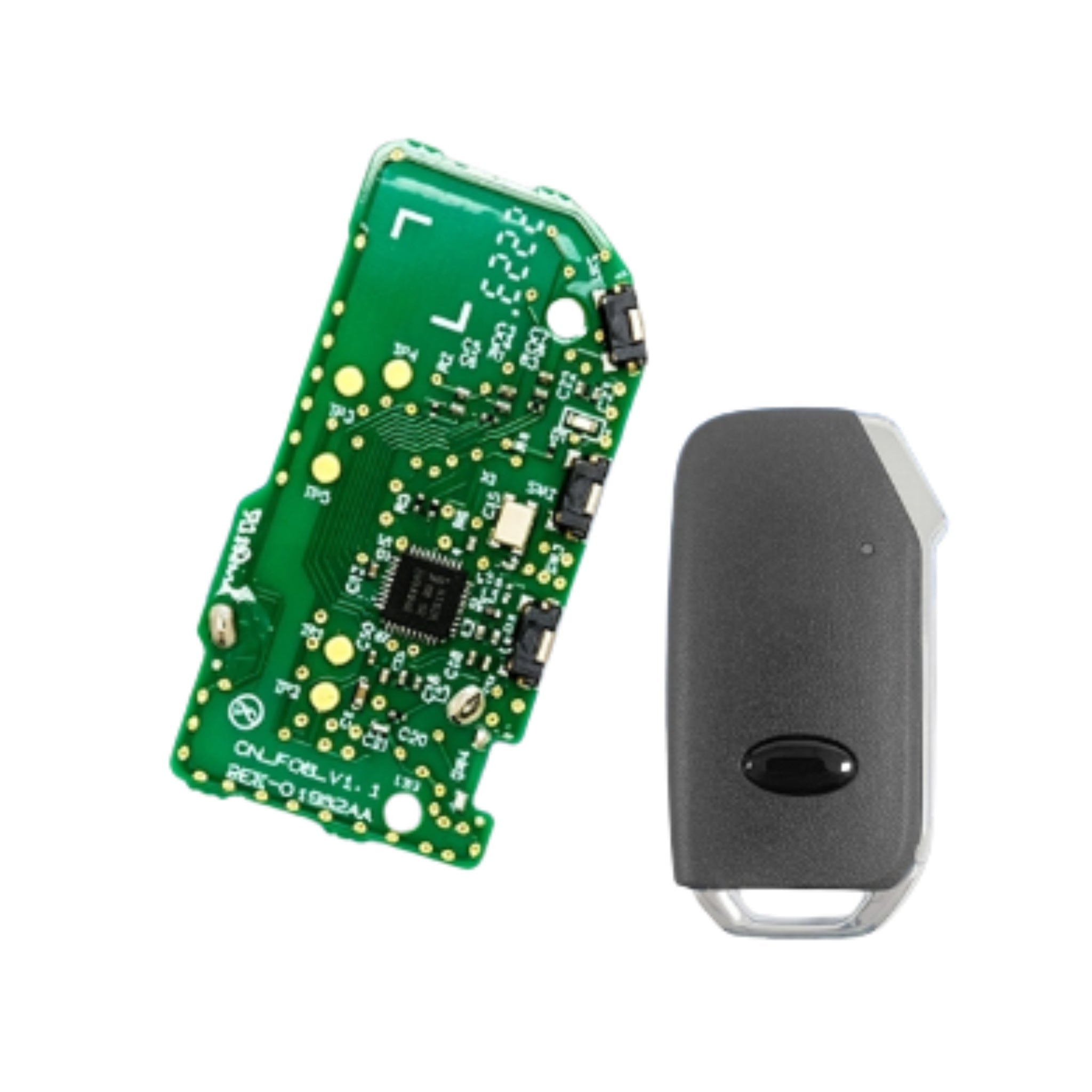 NXP Killer Tool - PCB Adapter for NCF29XX Chip Smart Key Cloning (Kia) - Royal Key Supply